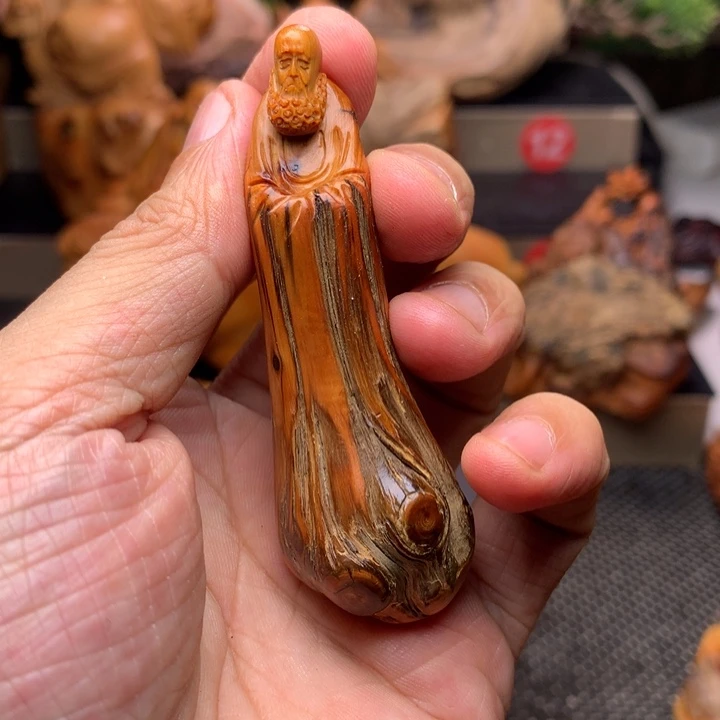 柏木（崖柏）崖柏陈化料