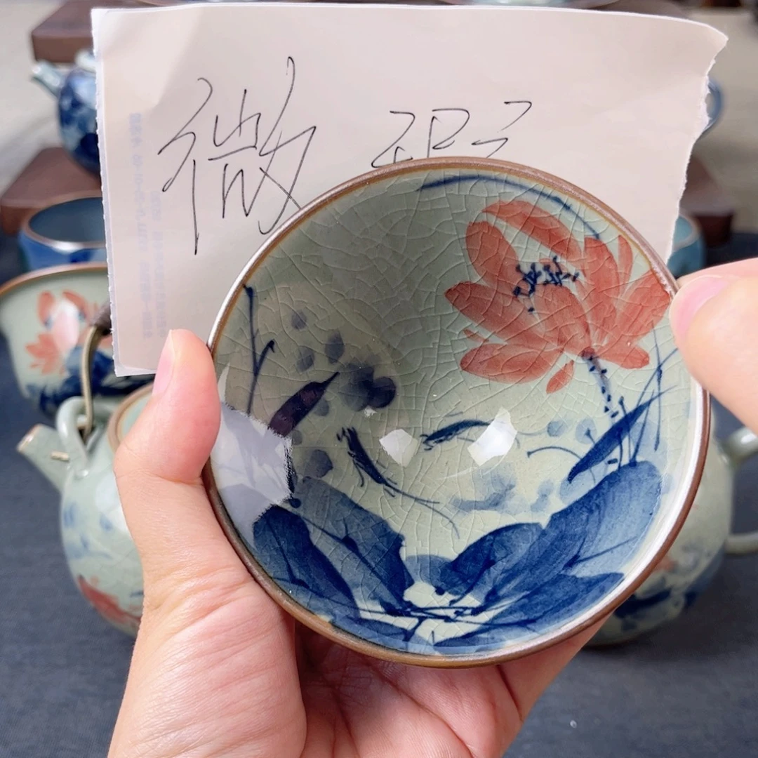 瓷片景德镇陶瓷学院