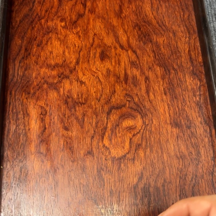 *****木缅甸花梨超大托盘