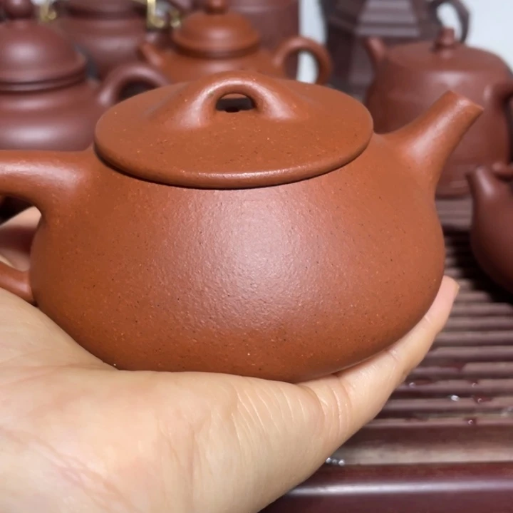 林****紫砂公道杯紫砂全手工制作