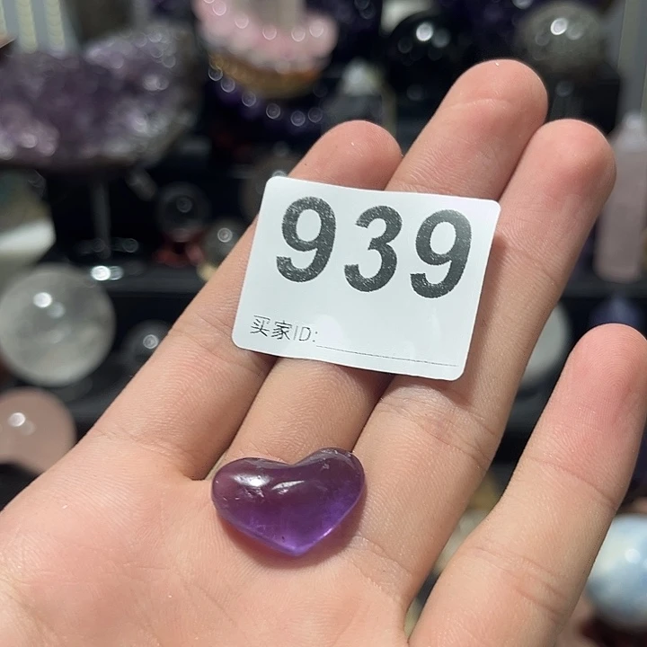 大型摆件（非配饰）银S925镶嵌紫晶