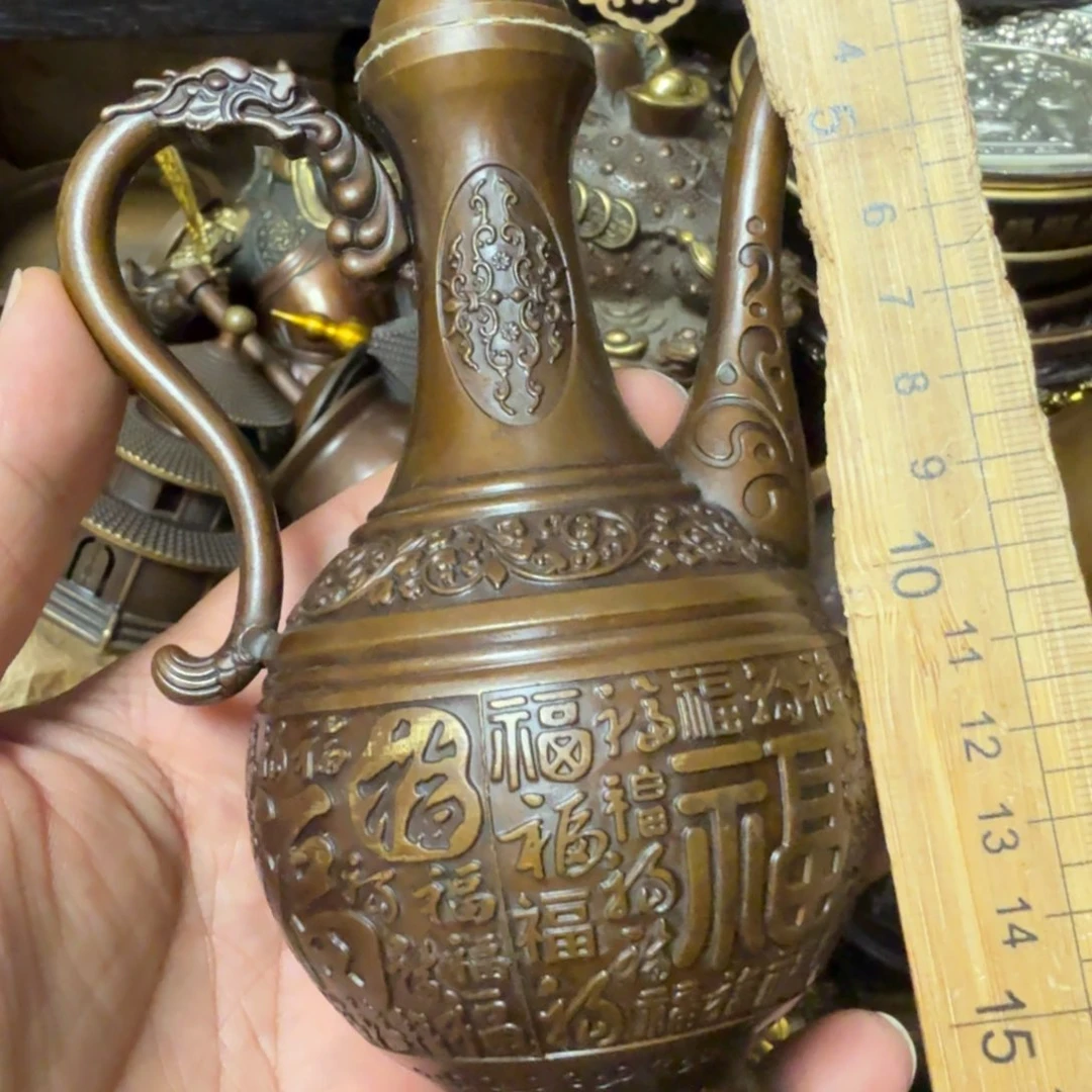 铜的。精美摆件诚信经营