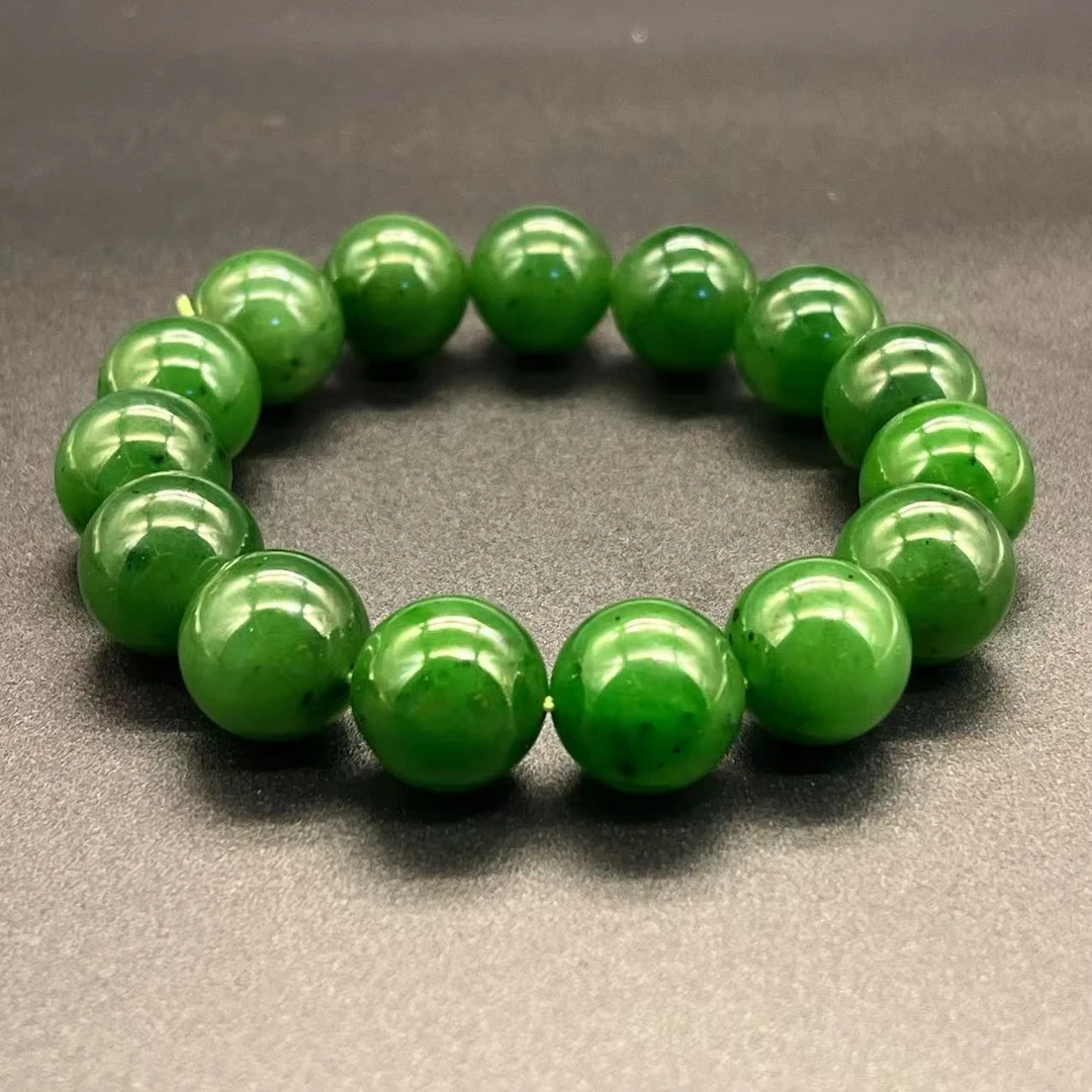 z0025和田玉手串