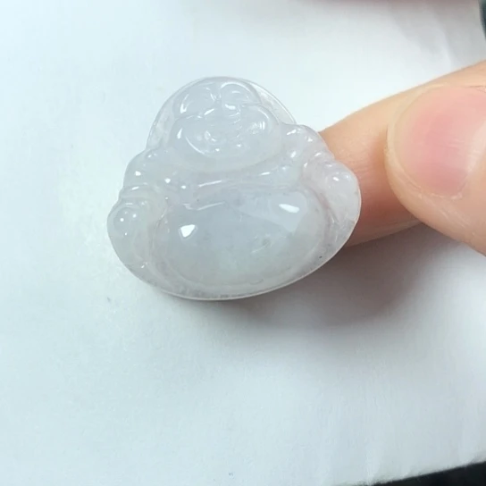 翡翠未镶嵌颈饰缅甸A货，每天下午1点半开播