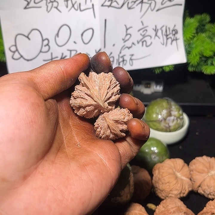 o***.吊坠文玩核桃半壁江山