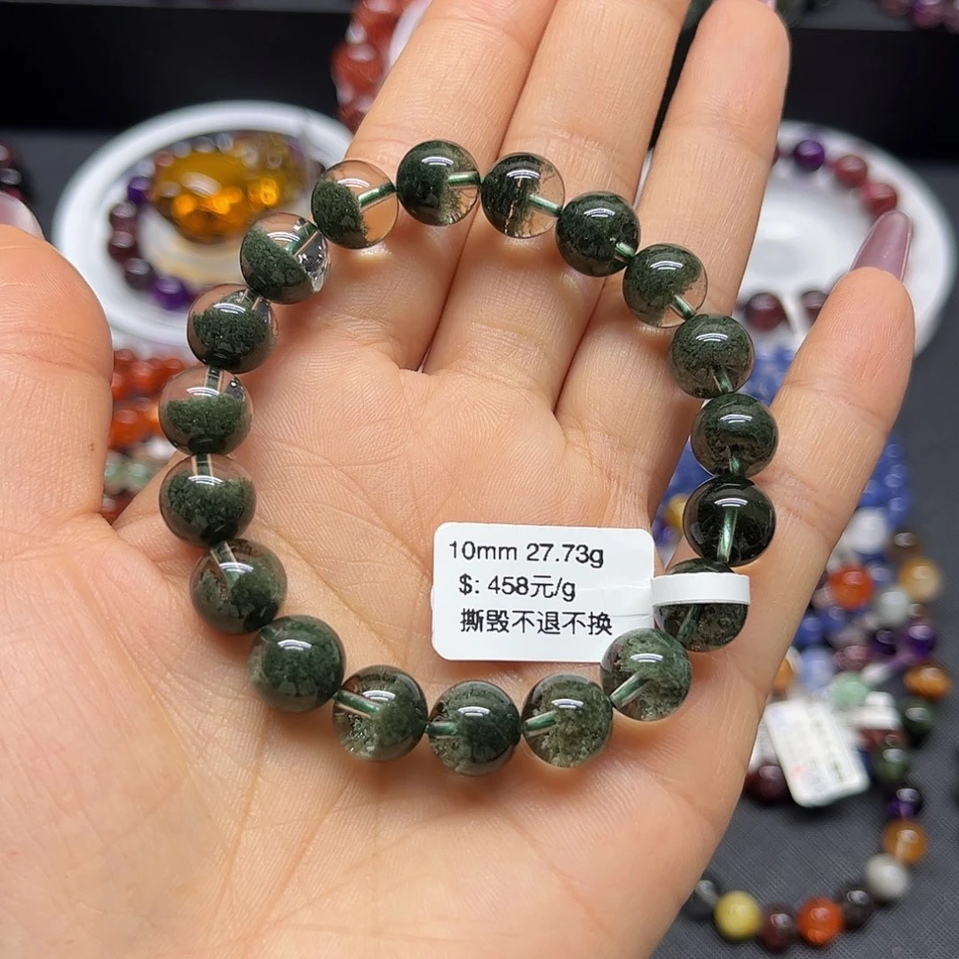 未镶嵌手链水晶手链