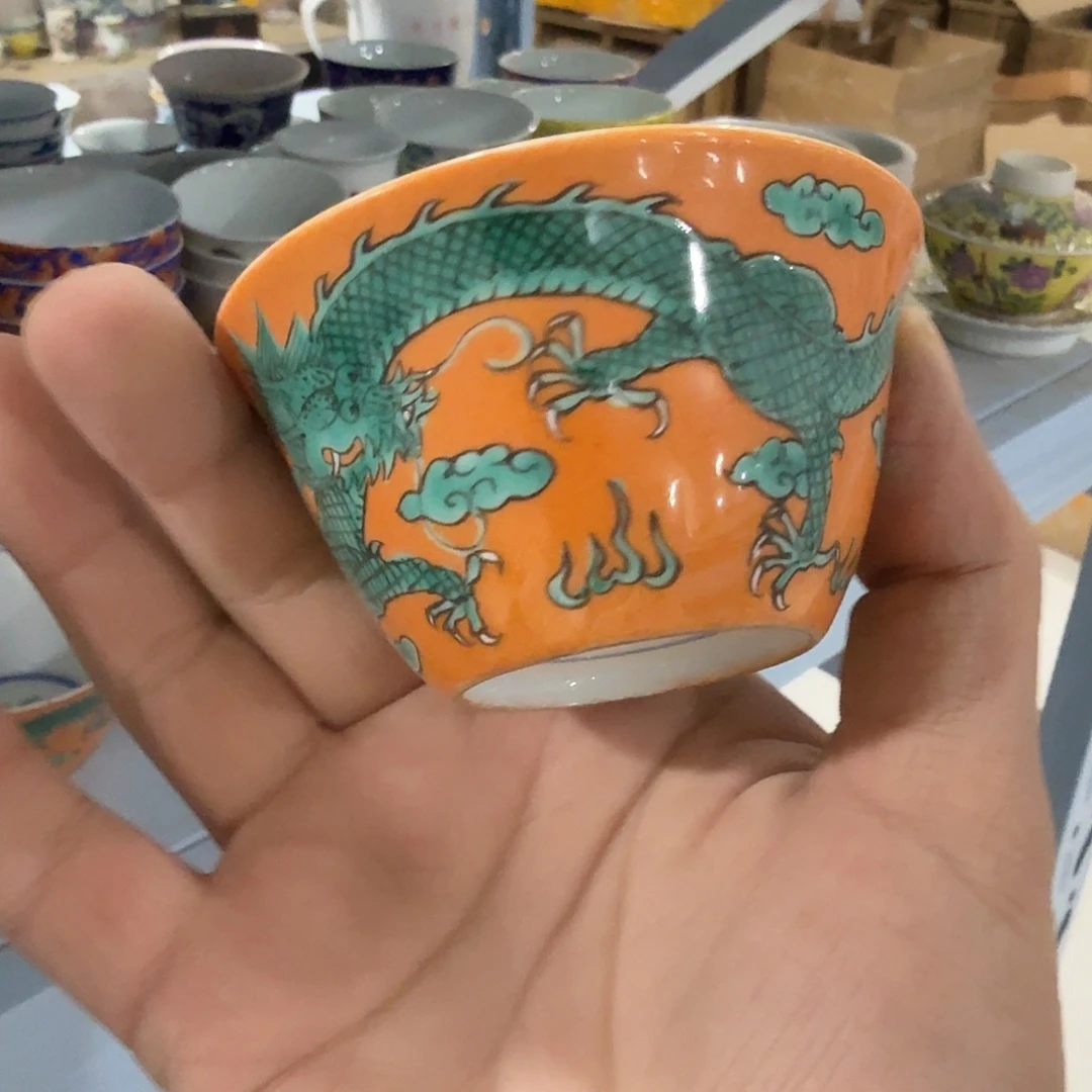 其他陶摆件手绘瓷器全部处理