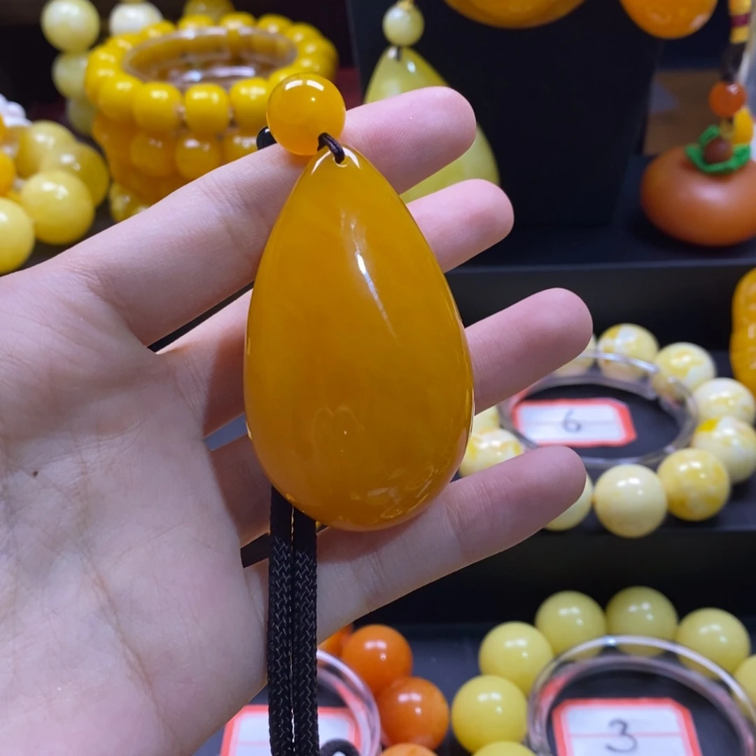 惘***然非金属中号老密飘花水滴