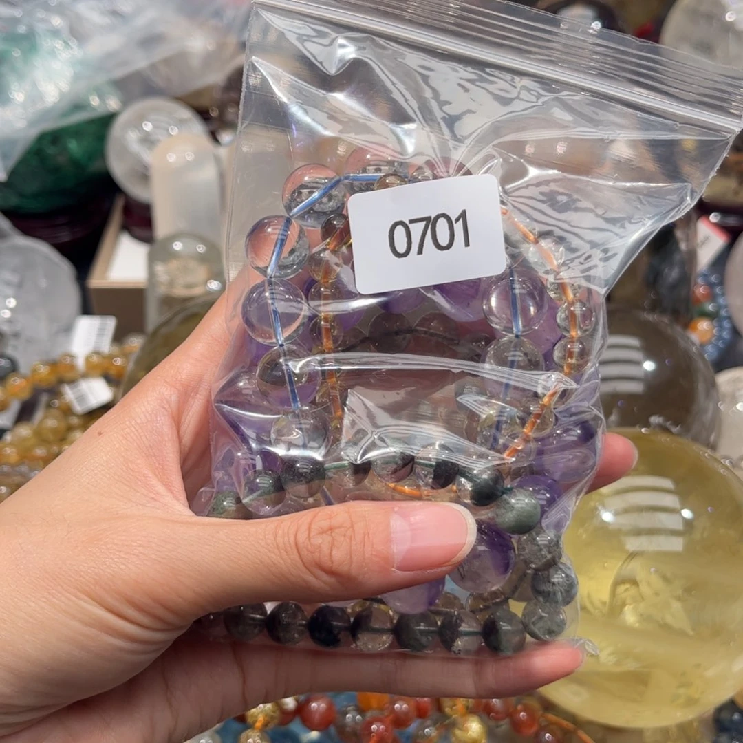 【闪购商品】未镶嵌手串水晶ℳ****