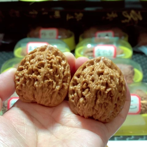 吊坠文玩核桃蚂蚁王