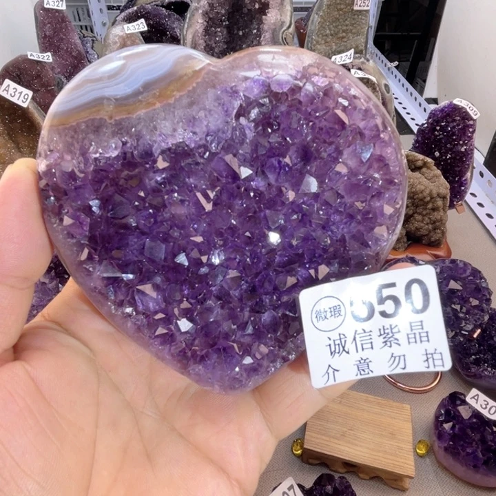 未镶嵌大型摆件（非配饰）水晶