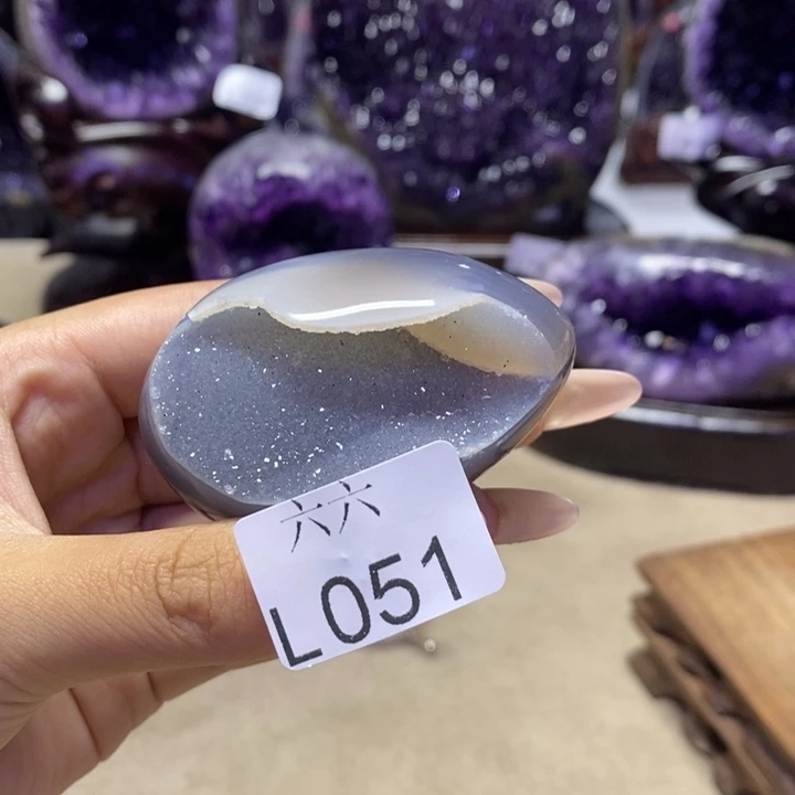 雨***后大型摆件（非配饰）水晶未镶嵌摆件