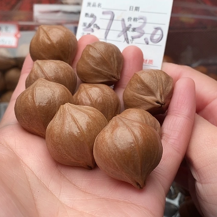 手串/手链橄榄核可*?