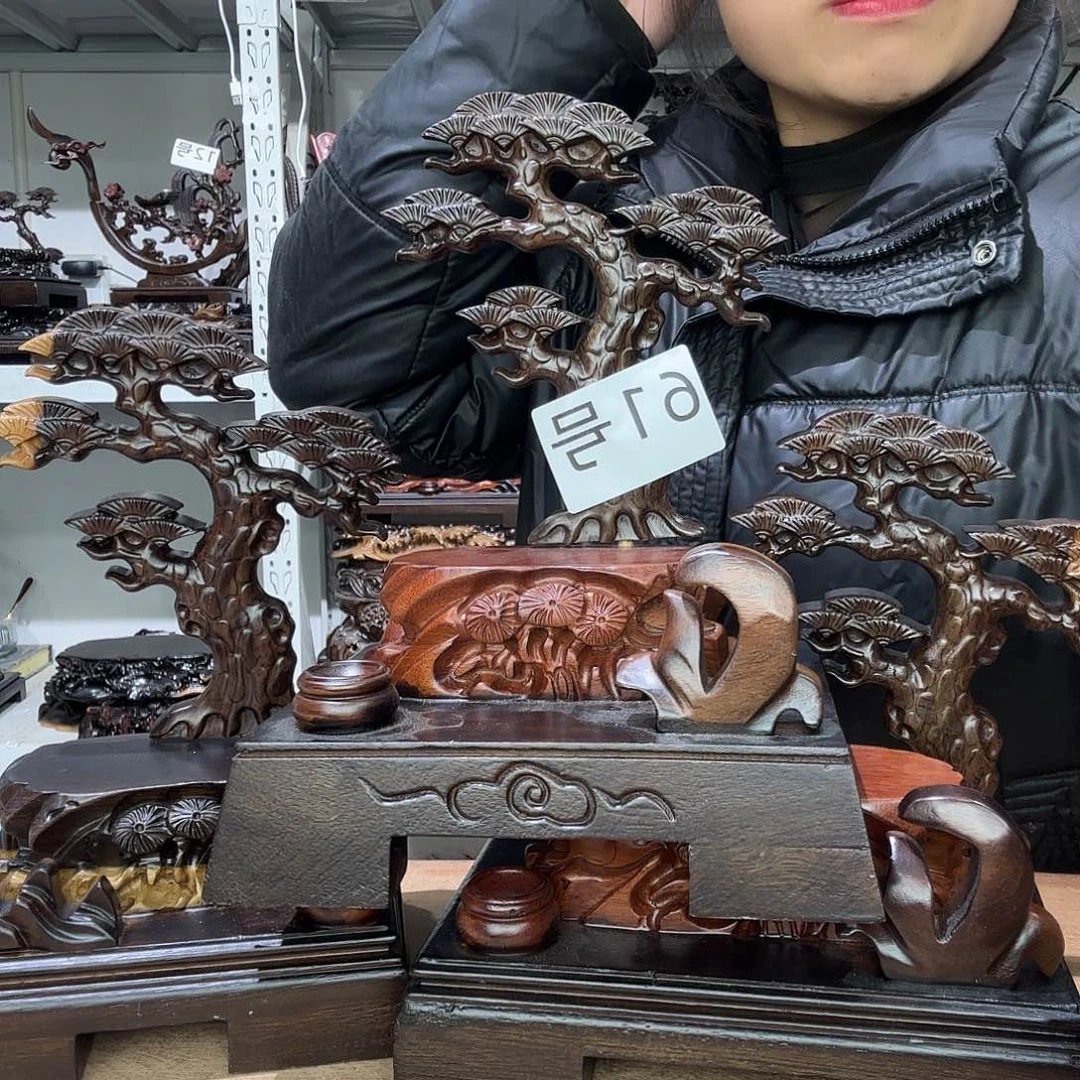 大果紫檀（缅甸花梨）61