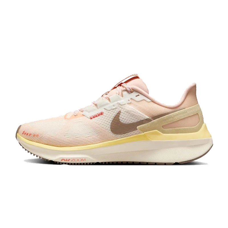 【商城】Nike耐克女鞋AIR ZOOM STRUCTURE25运动跑步鞋HV5987-121