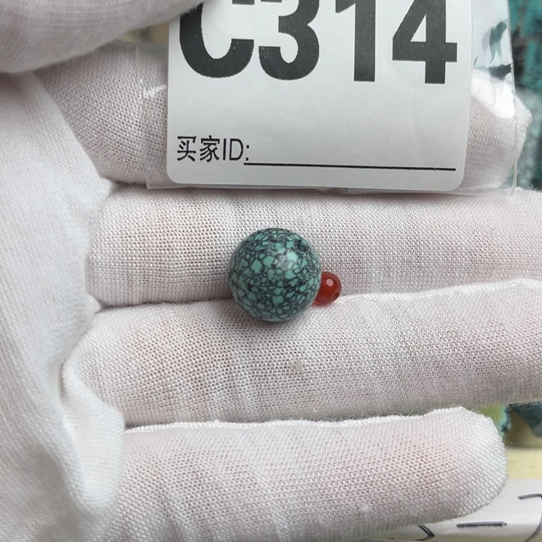 南红玛瑙配饰12未镶嵌