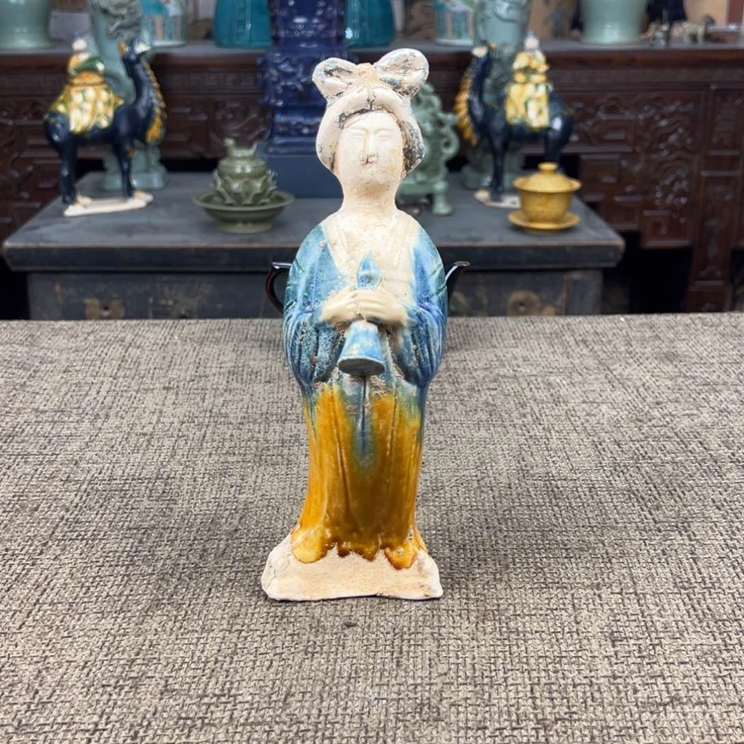 瓷片陶瓷艺术瓷器摆件