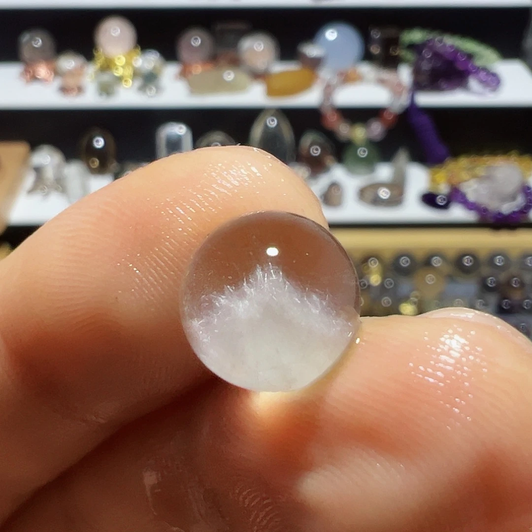 未镶嵌珠宝半成品水晶