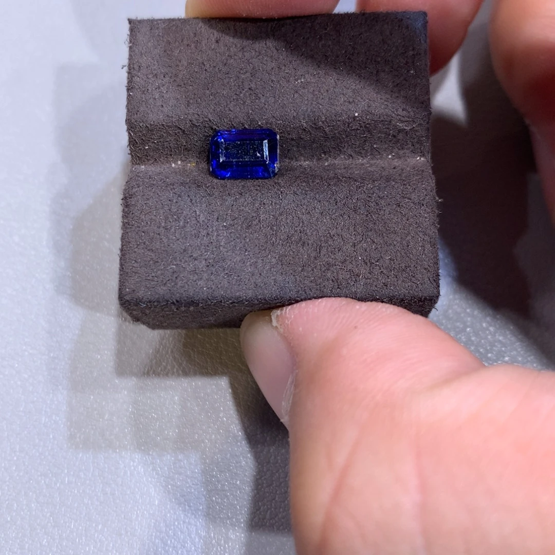 裸石蓝晶石未镶嵌1.4克拉