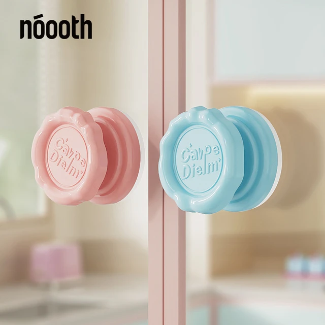 吸盘门把手衣柜门拉手免打孔化妆室玻璃拉门推拉手柄冰箱整体橱柜