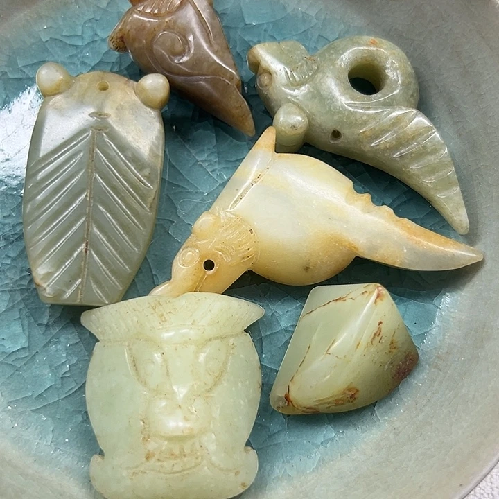 用***6瓷片瓷器制作工艺等方面