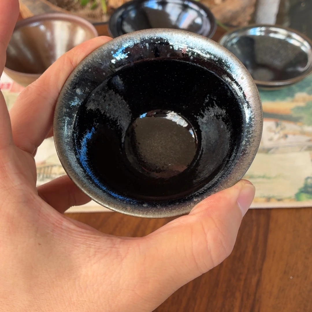 茶盏松风渡建盏甄选
