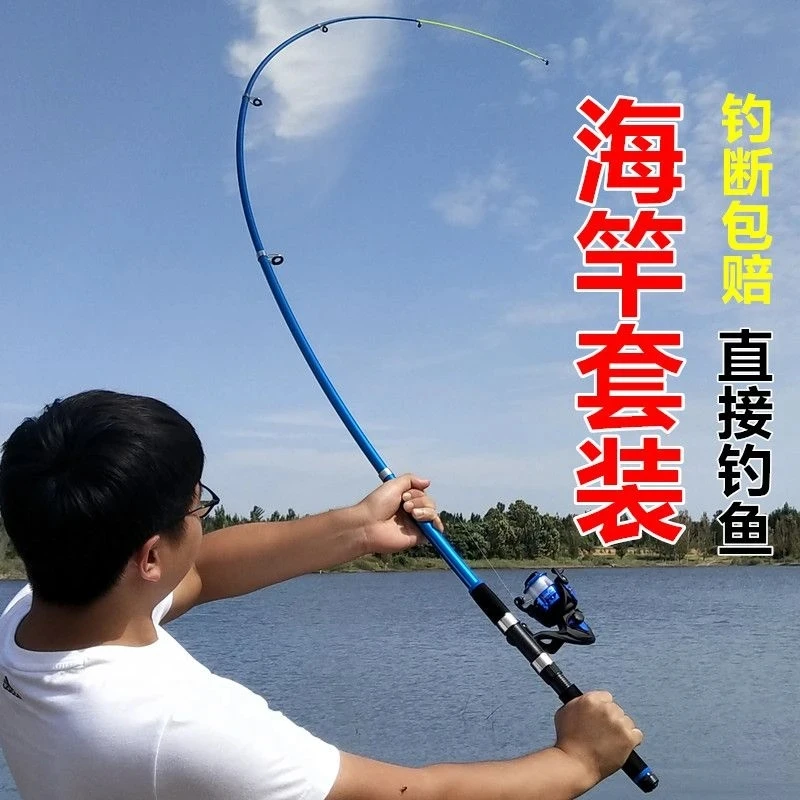 超短迷你入门路亚鱼竿套装小海伸缩投竿便携路亚杆全套纺车路亚竿