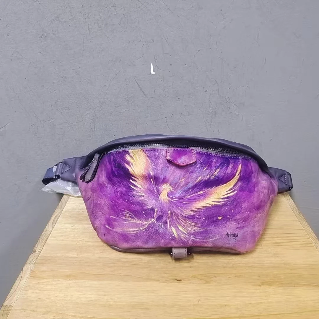 77130-法缇斯直播间专享手绘定制款-77130-斜挎包538