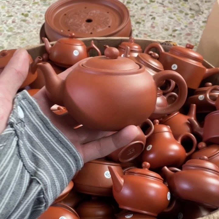茶壶紫砂紫砂壶茶壶包邮毫升160