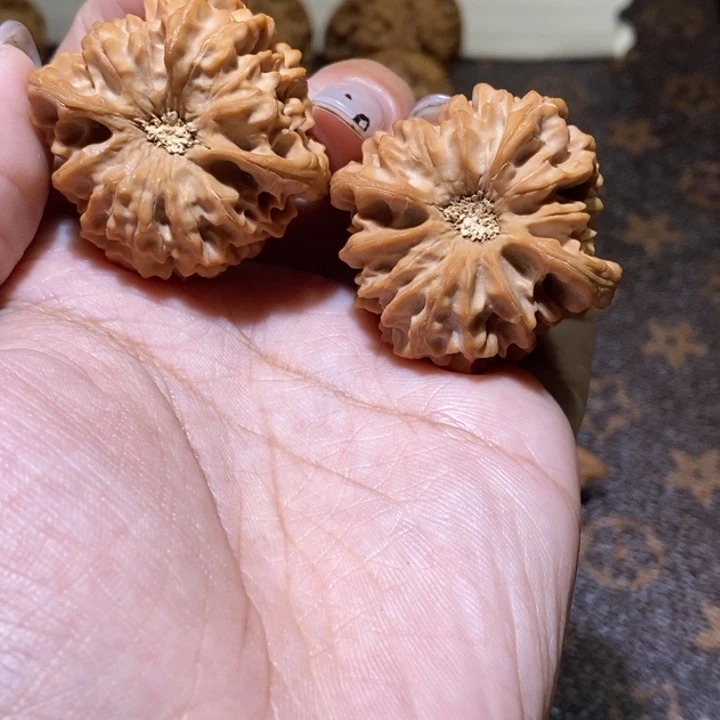 嘿***了手串/手链核桃龙门剑
