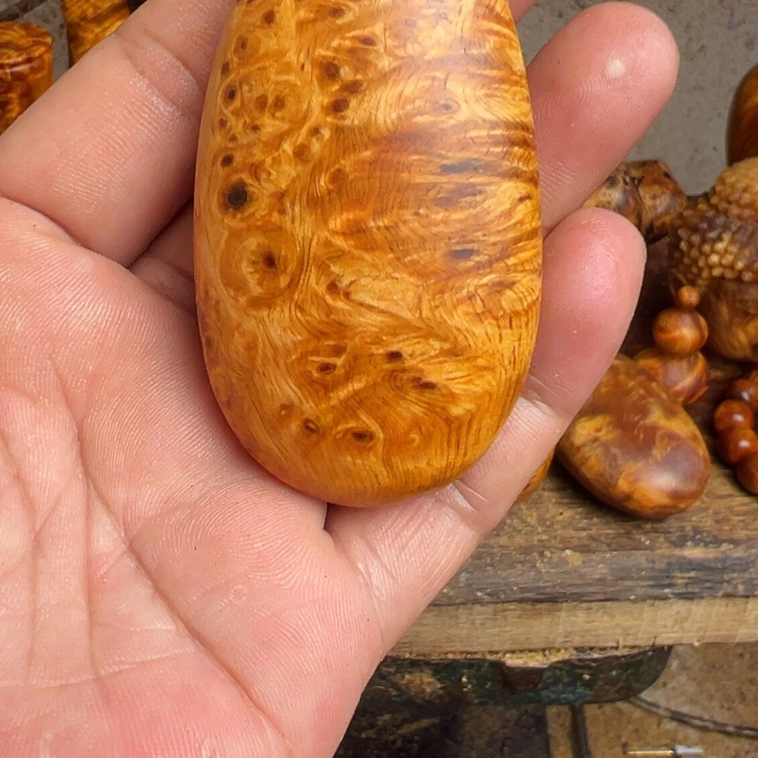 松木（琥珀木）无事牌