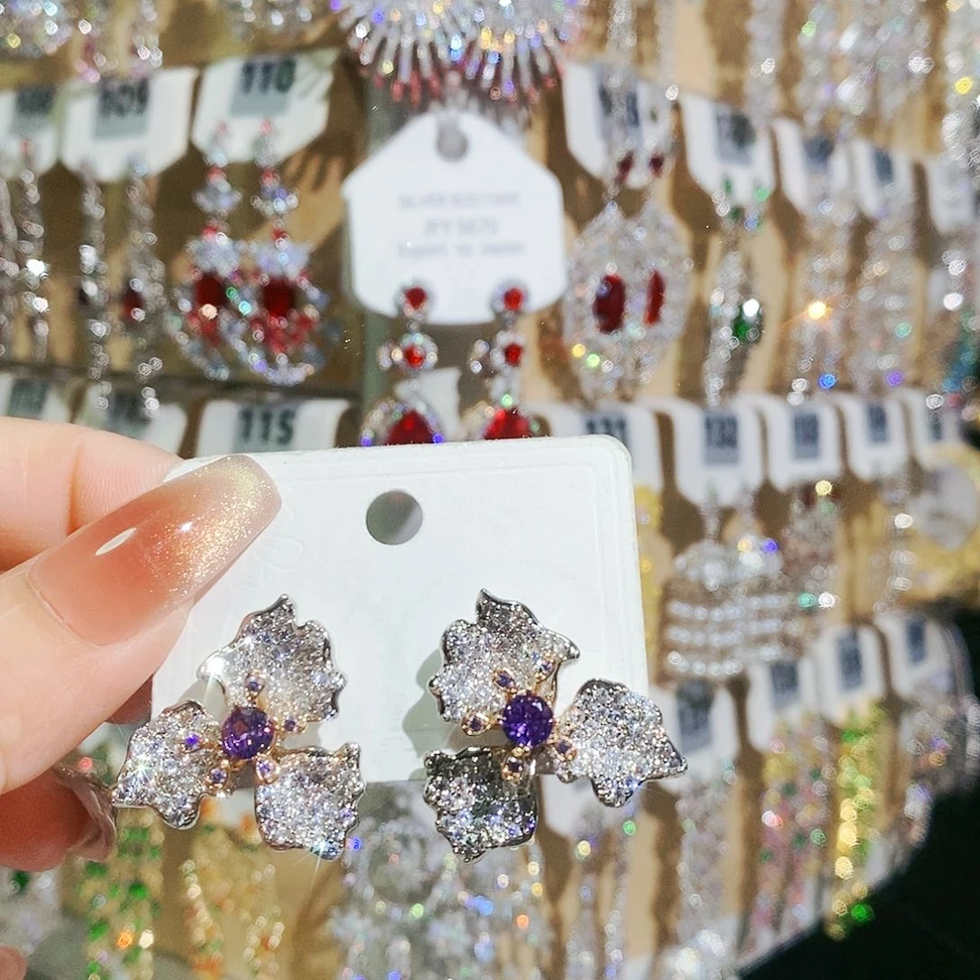 非金属合成立方氧化锆925银