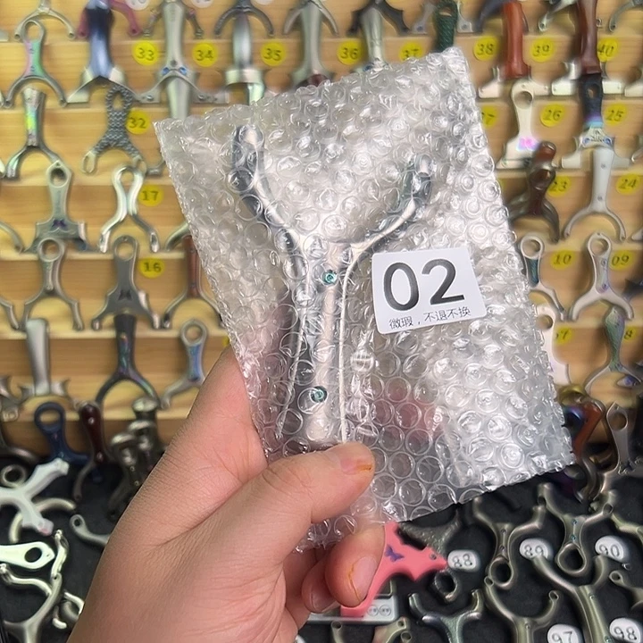 不锈钢火狼寻欢顶卡02