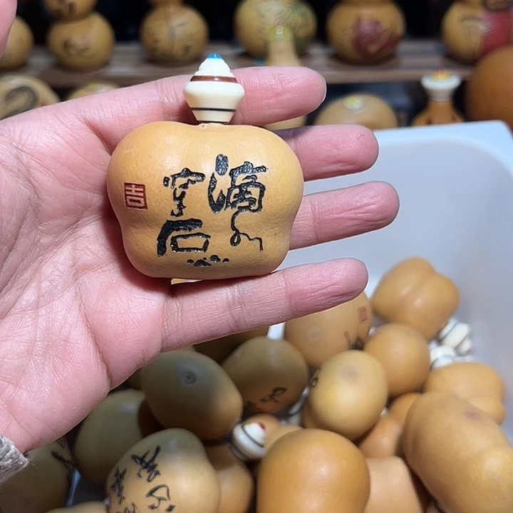 滴水穿石葫芦葫芦