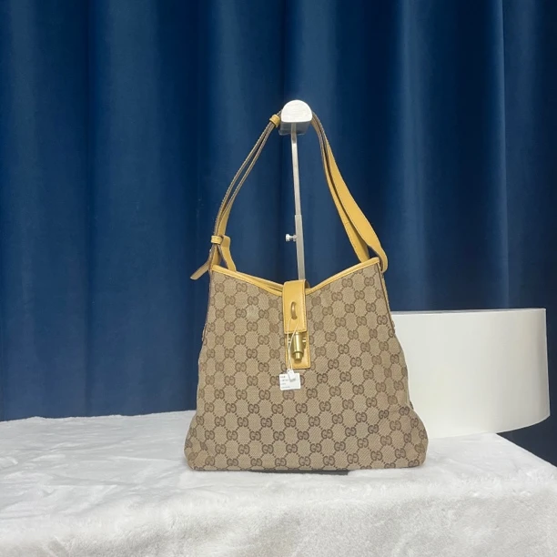 95新 GUCCI/古驰 暮野奢品/古驰单肩包/18020