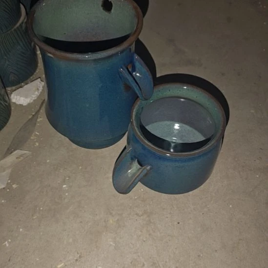 【闪购商品】1624-1414蓝色两个瑕疵