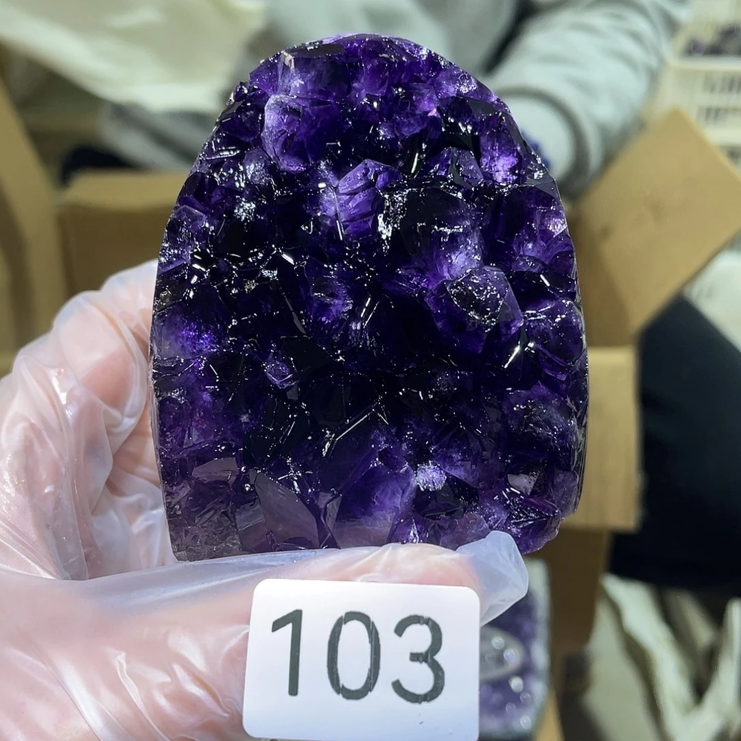 珠宝半成品未镶嵌水晶