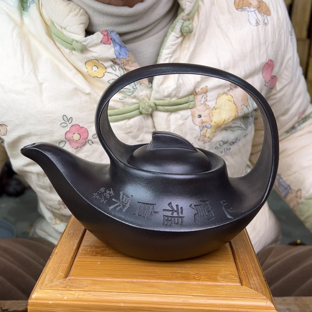 紫砂茶壶宜兴紫砂艺术