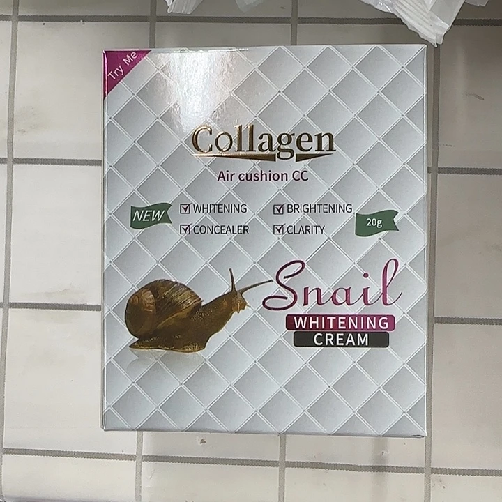 蜗牛盒随机发一个