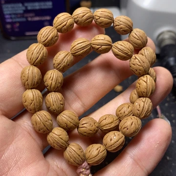 吊坠桃核纯野生龙蛋