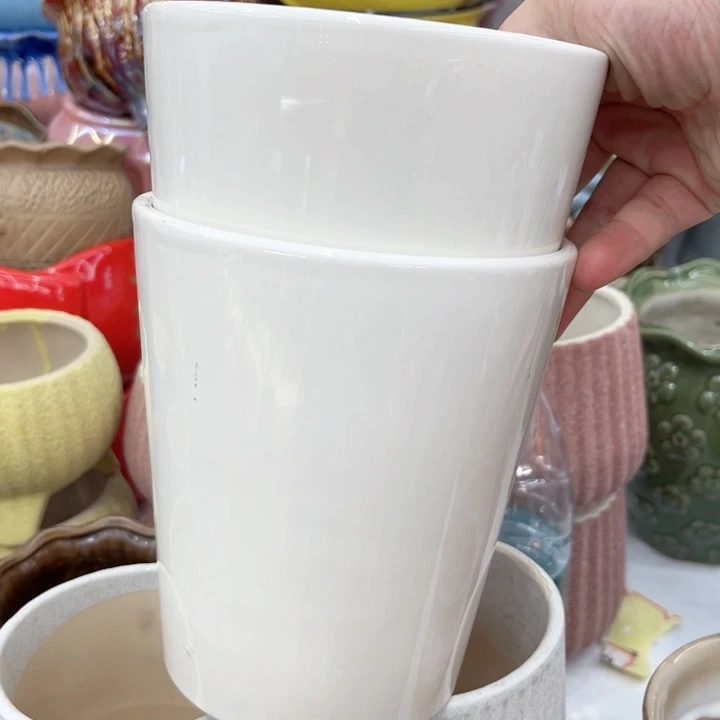 多肉植物陶瓷花盆