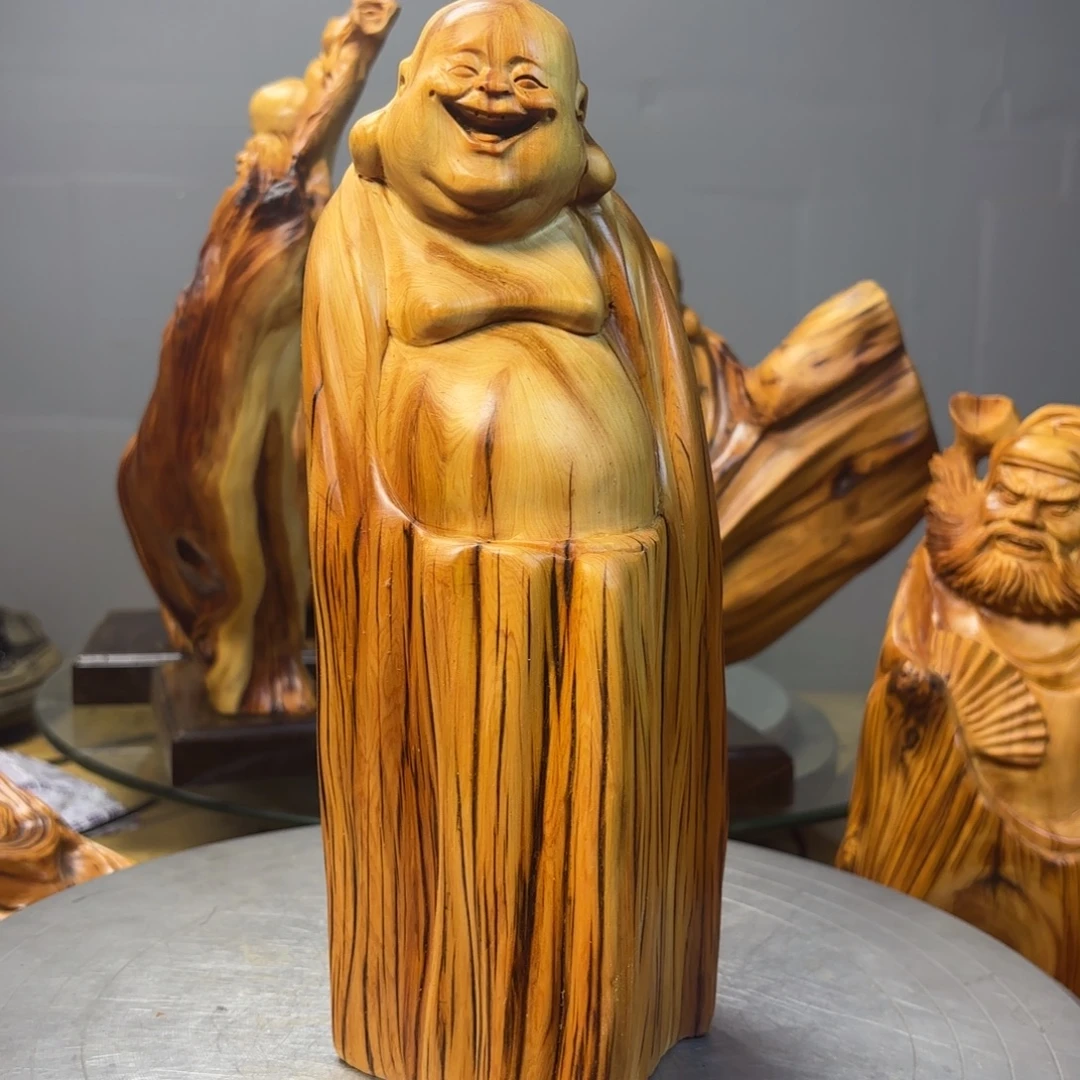 柏木（崖柏）崖柏摆件66666666666