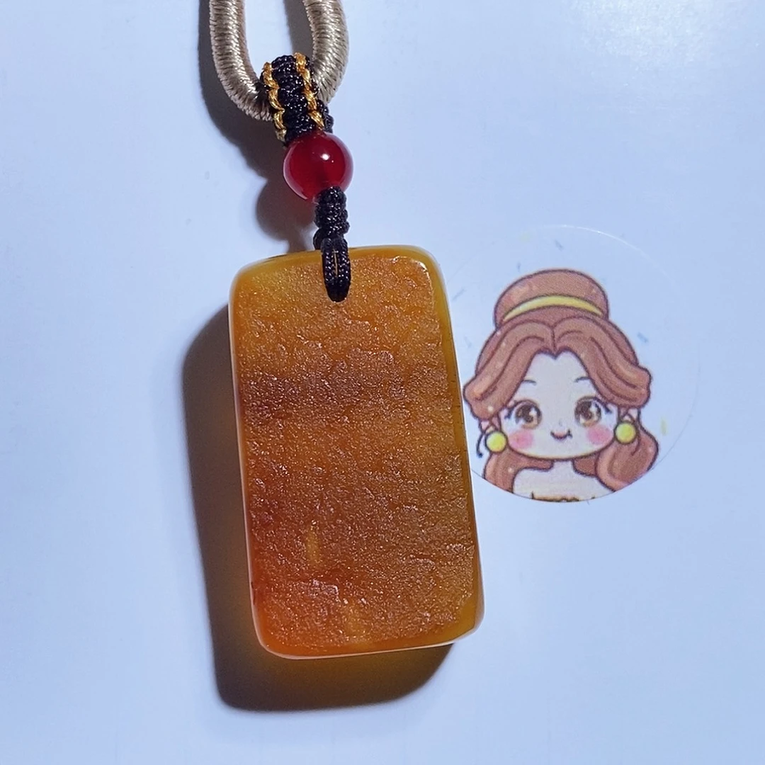 未镶嵌琥珀珠宝奇石