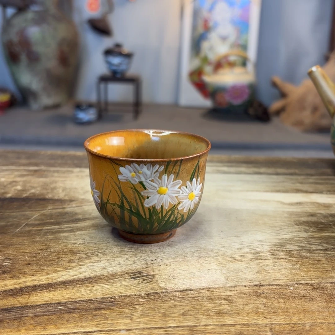 景德镇纯手工制作陶瓷