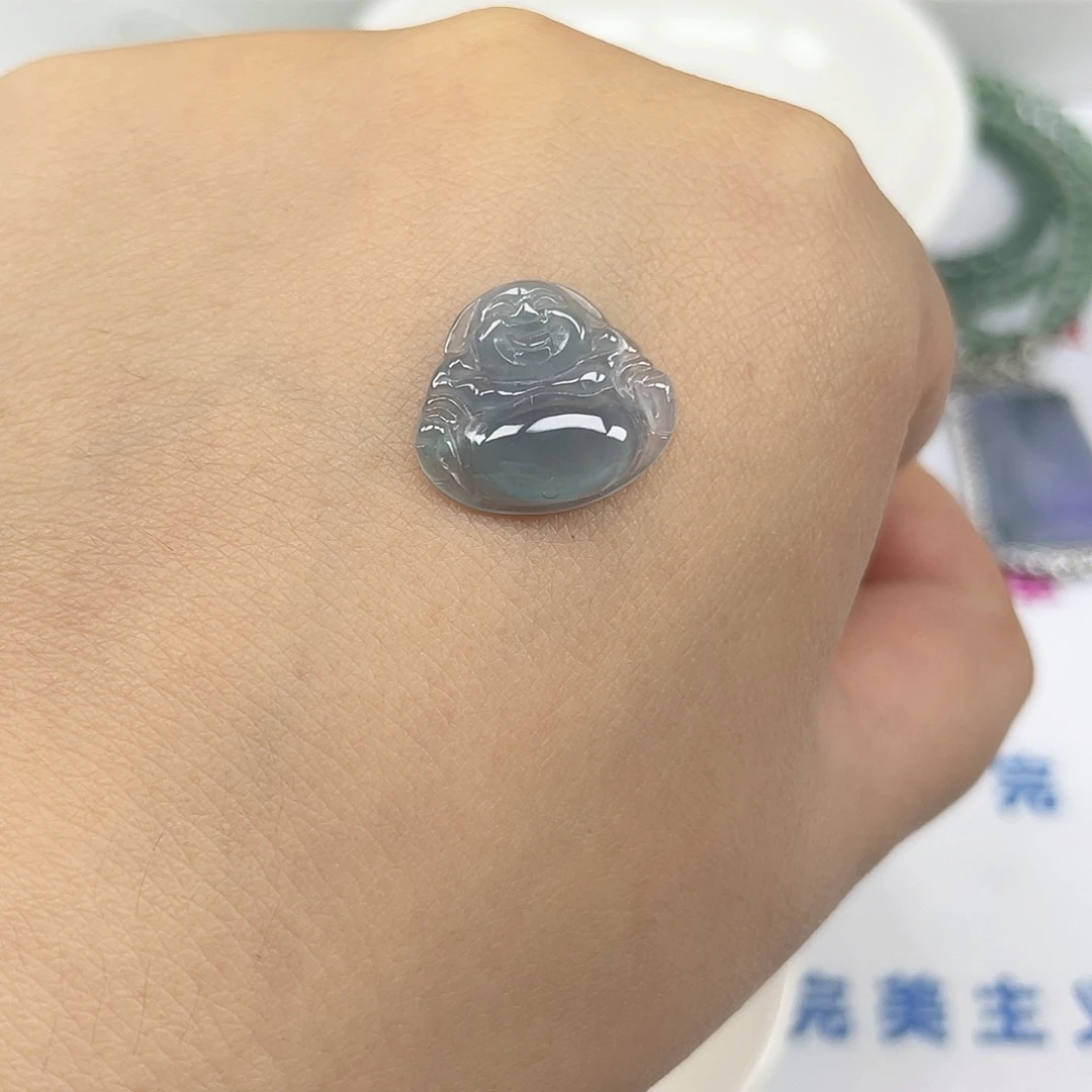 翡翠散珠翡翠佛公