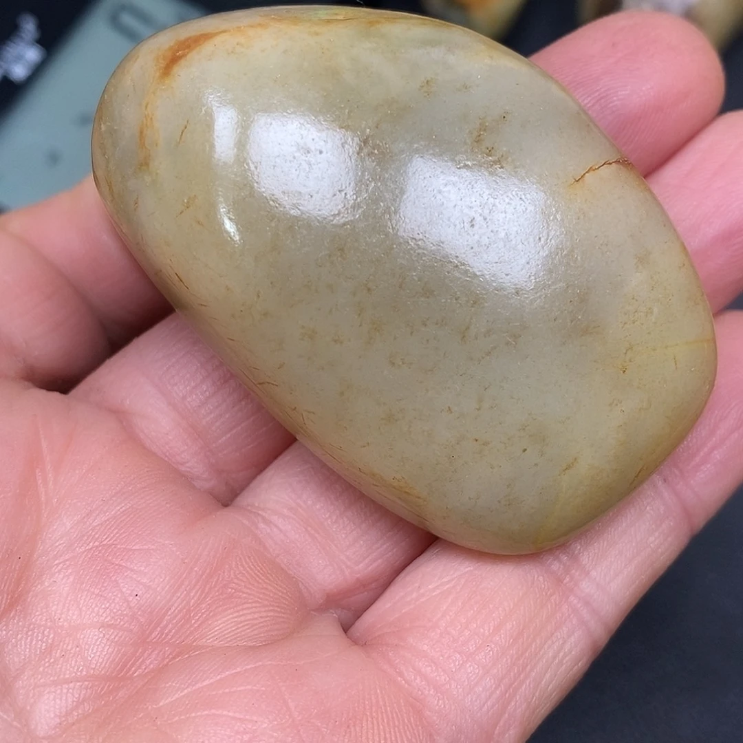 和田玉未镶嵌珠宝奇石