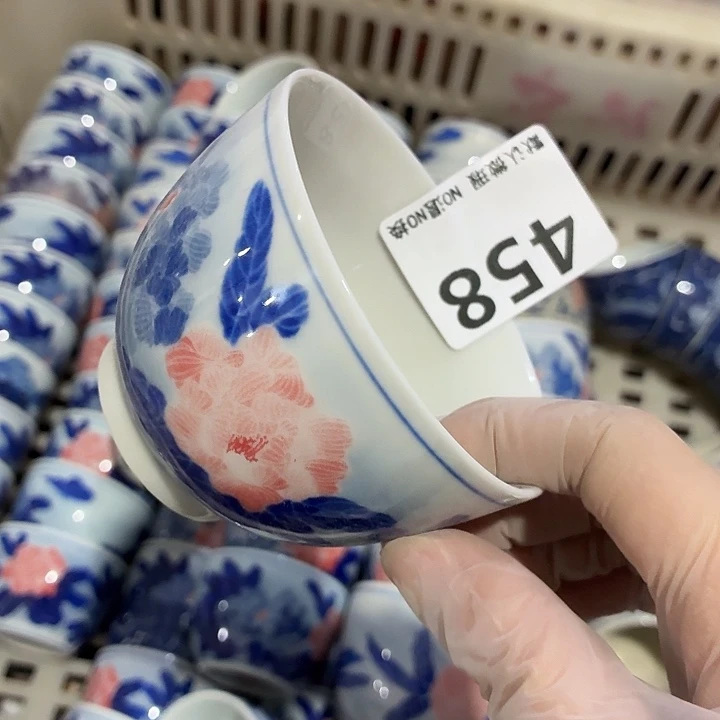 茶具微暇，介意勿拍