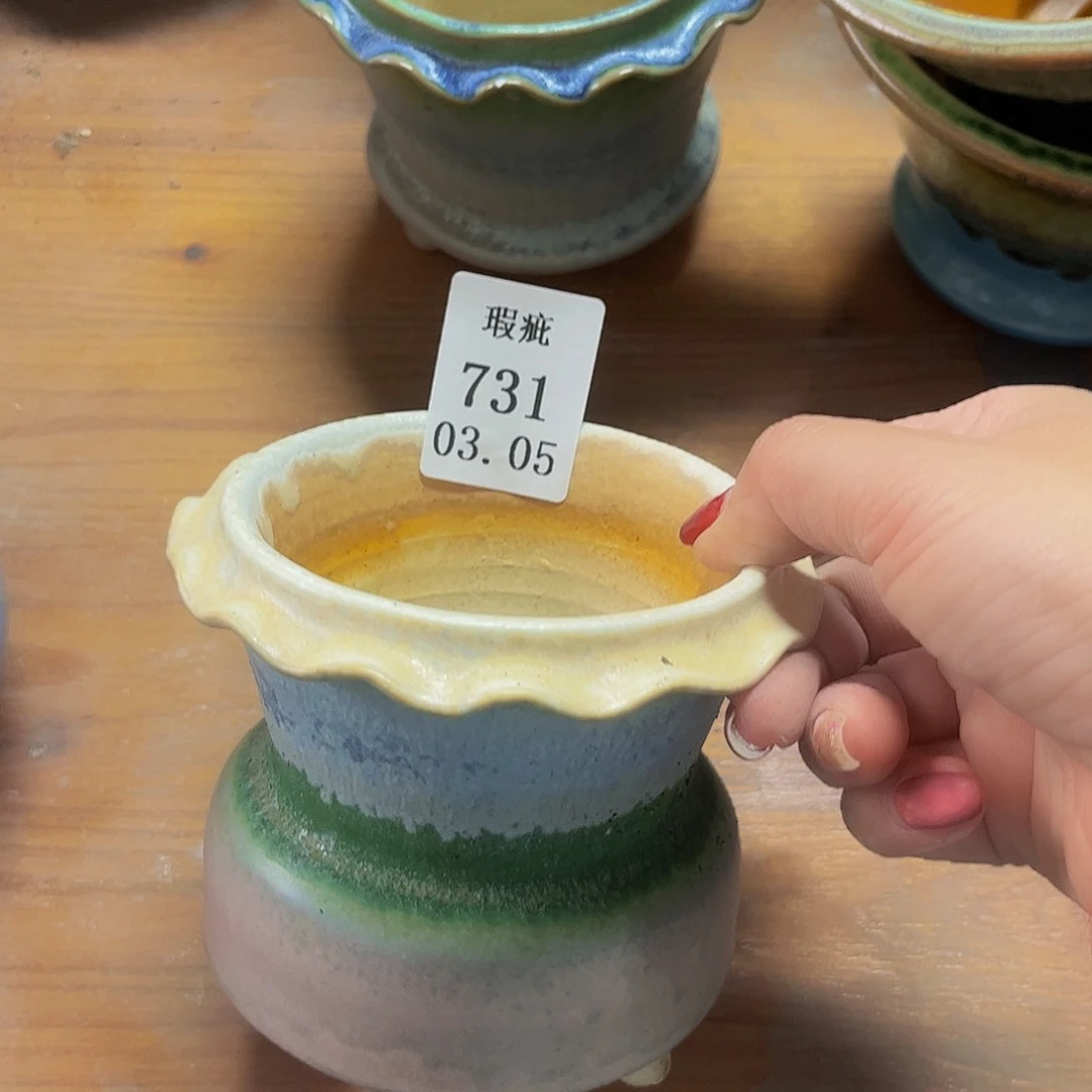 摆件景德镇陶瓷手工制作