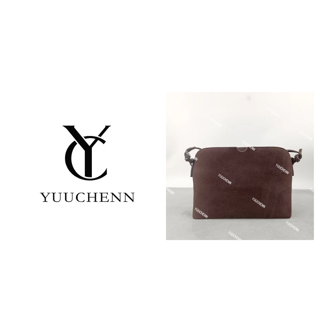 YUUCHENN/21cm原创设计高定真皮包 HH4284