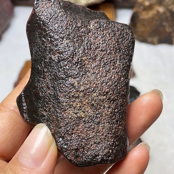 戴***哥石材戈壁牧民美石原石